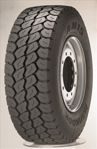 Anvelopă camion HANKOOK AM15 275/70R22.5 148/145K M+S Direcție