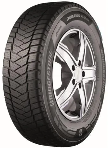 Anvelopă BRIDGESTONE Duravis All Season 215/65 R16C 106/104T All Season