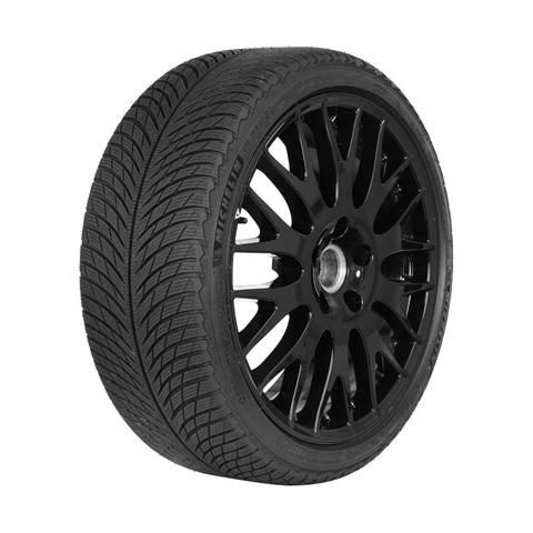 Anvelopă Iarnă MICHELIN Pilot Alpin 5 295/30 R21 102V XL
