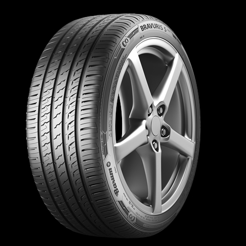 Anvelopă vară BARUM Bravuris 5HM 255/30R19 91Y XL