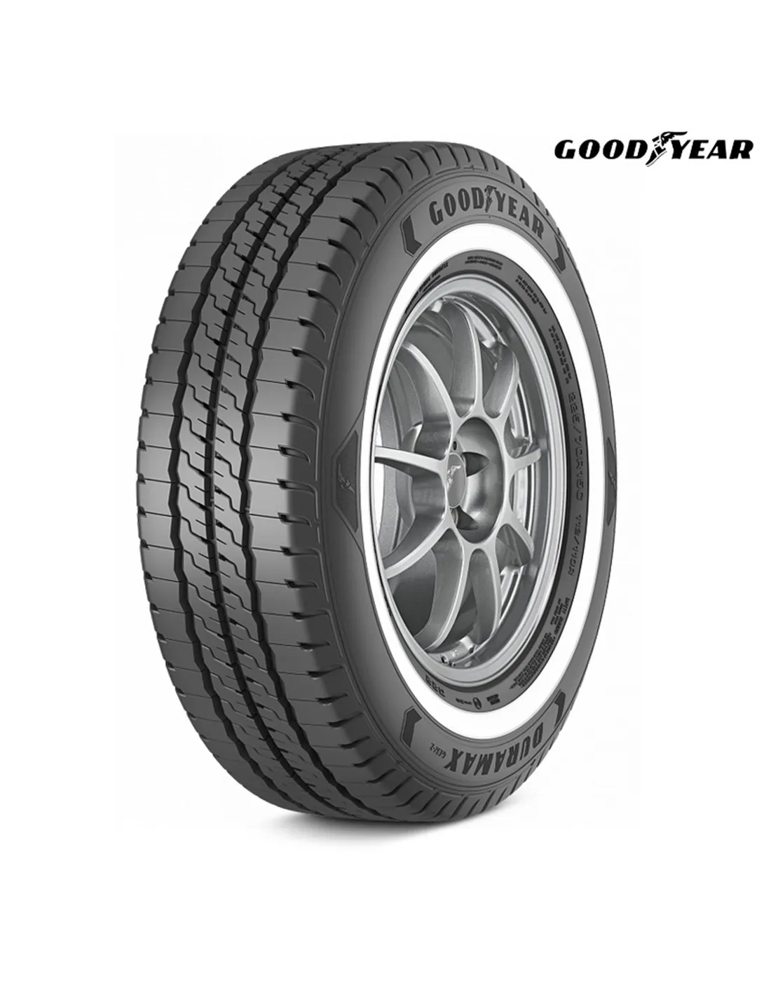 Anvelopă GOODYEAR Duramax G2 195/75 R16C 107R Vară