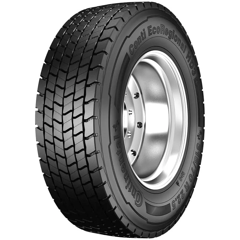 Anvelopă CONTINENTAL Conti Eco Plus HD3+ 295/60 R22.5 150/147L Vară