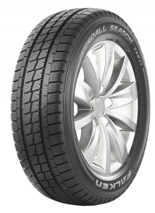 Anvelopa All Season FALKEN Euroall Season Van11 225/55 R17 109/107H