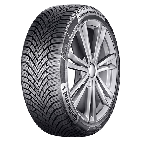 Anvelopă iarnă CONTINENTAL WinterContact TS 860 185/55R14 80T