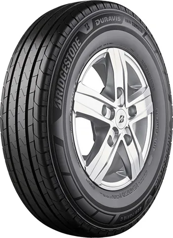 Anvelopă BRIDGESTONE Duravis Van 195/75 R16 110/108R Vară