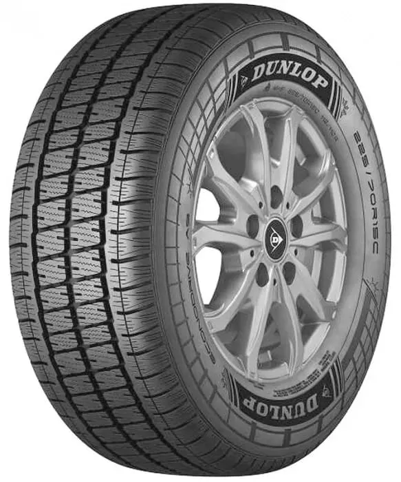 Anvelopă DUNLOP Econodrive All Season 235/65 R16C 115/113R