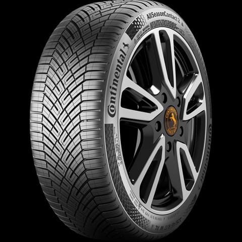 Anvelopă CONTINENTAL AllSeasonContact 2 EV 195/55 R16 91V XL All Season