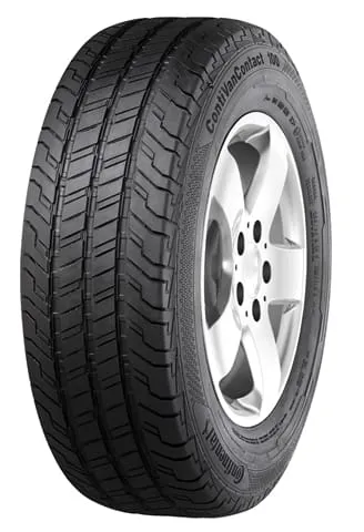 Anvelopă CONTINENTAL ContiVanContact 100 195/70 R15C 104/102R Vară
