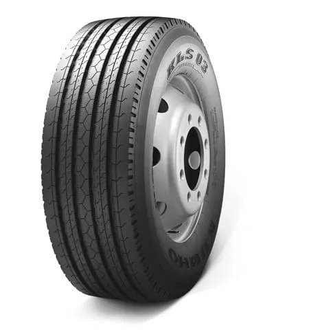 Anvelopă Camion KUMHO LS03 385/65 R22.5 164K Vară