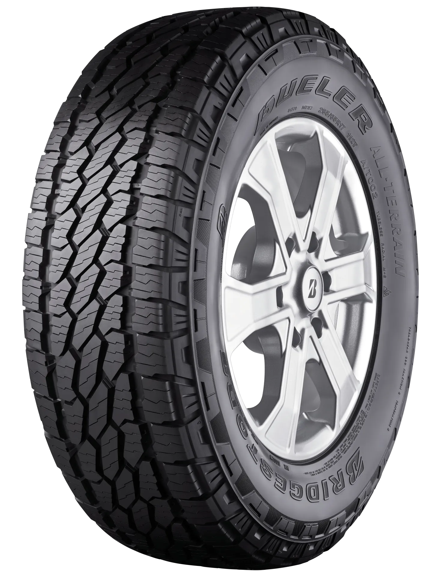 Anvelopă BRIDGESTONE Dueler All Terrain A/T002 245/70 R16 111T Vară