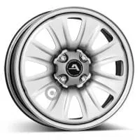 Jantă Oțel ALCAR Hybrid 6Jx15 4x100 ET40