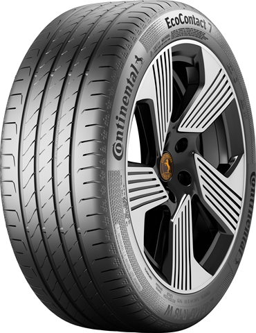 Anvelopă vară CONTINENTAL EcoContact 7 225/60R16 98V
