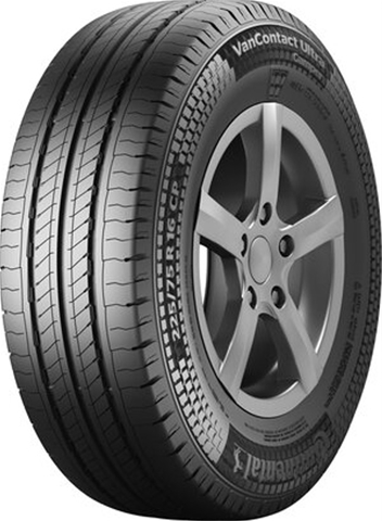 Anvelopă CONTINENTAL VanContact Ultra Camper 215/70R15 109/107R