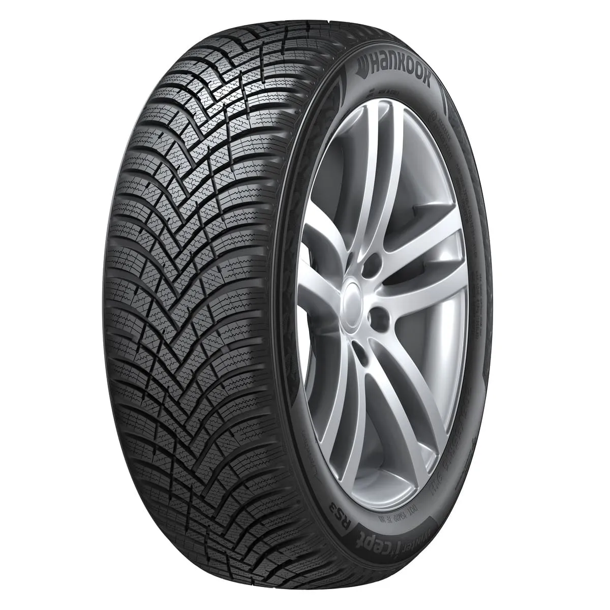 Anvelopă HANKOOK W462B Winter i*cept RS3 205/55 R16 91H Iarnă