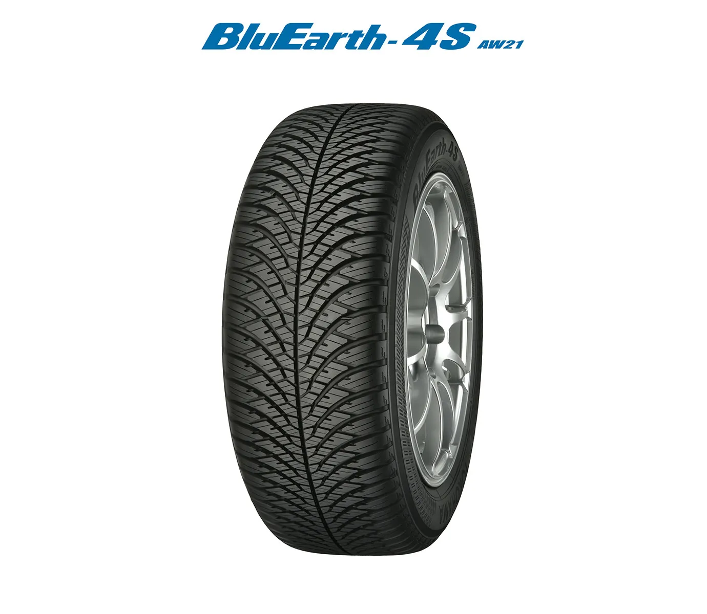 Anvelopă YOKOHAMA BluEarth-4S AW21 235/50 R18 101V All Season