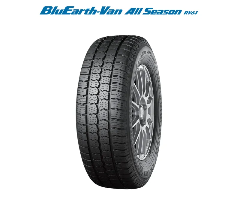 Anvelopă YOKOHAMA BluEarth-Van All Season 195/65 R16C 104/102T All Season