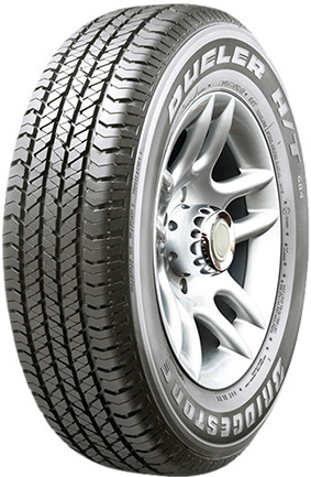 Anvelopă BRIDGESTONE DUELER H/T 684 III 245/65 R17 111T Vară