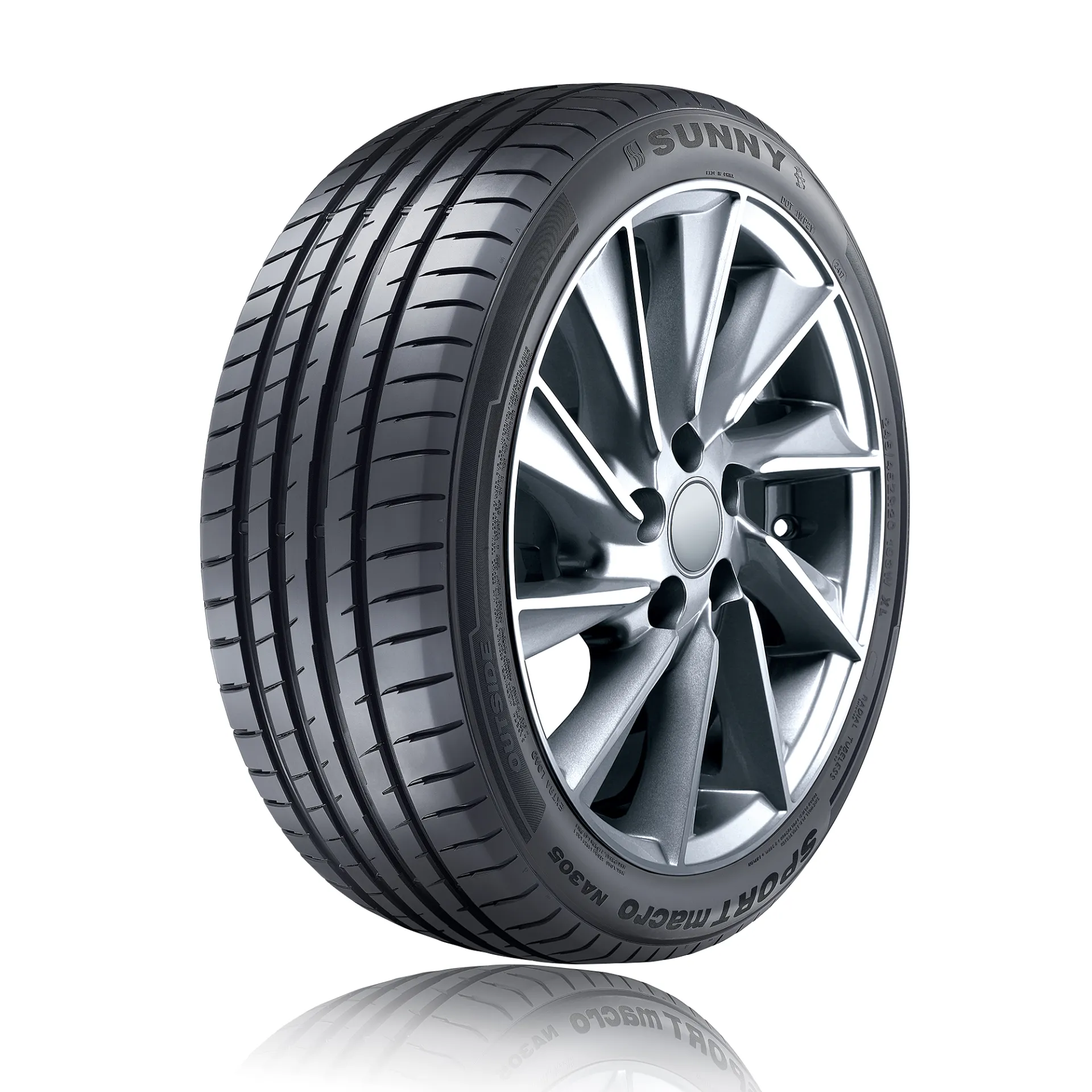 Anvelopă SUNNY NA305 225/55 R18 98V Vară