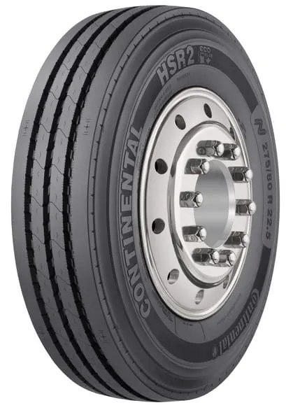 Anvelopă camion CONTINENTAL HSR2 315/80 R22.5 158/150L Vară