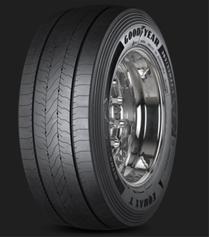 Anvelopă Camion GOODYEAR EQMAX T UL 385/55R22.5 160K 3PMSF