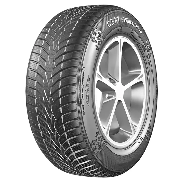 Anvelopă CEAT WinterDrive 165/70 R14 81T Iarnă