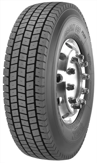Anvelopă camion SAVA Orjak O3 Plus 12R22.5 152/148L Vară