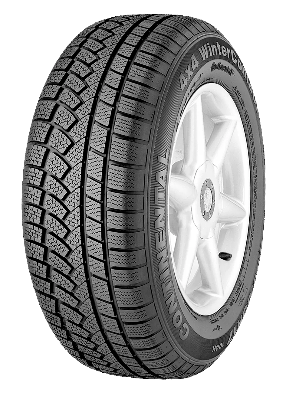 Anvelopă CONTINENTAL 4x4WinterContact 255/55 R18 105H Iarnă