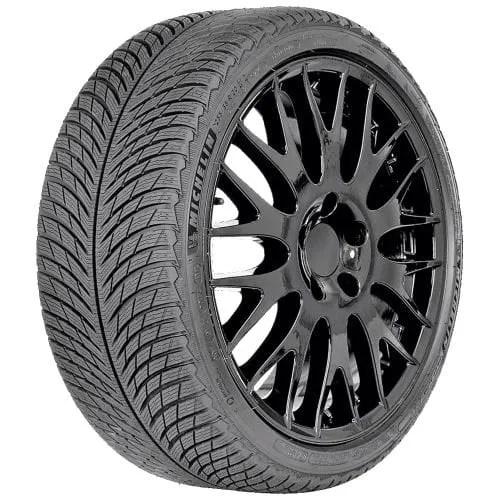 Anvelopă MICHELIN Pilot Alpin 5 FSL 255/35 R21 98W XL Iarnă