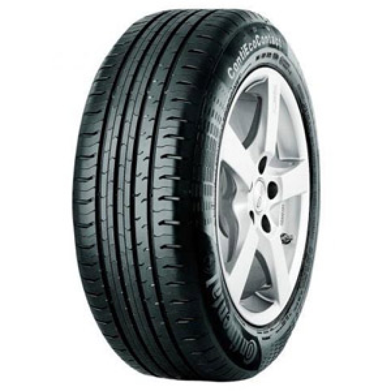Anvelopă CONTINENTAL Eco Contact 5 205/60 R16 92H Vară