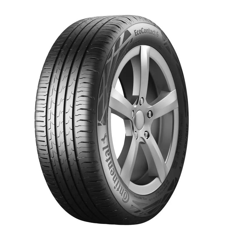 Anvelopă CONTINENTAL EcoContact 6 225/40 R18 92Y XL Vară - imagine 1