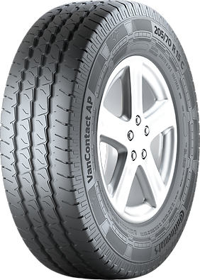 Anvelopă CONTINENTAL VanContact AP 195/80 R14C 106/104Q Vară