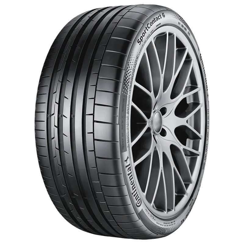 Anvelopă CONTINENTAL SportContact 6 AO 285/40 R21 109Y XL Vară