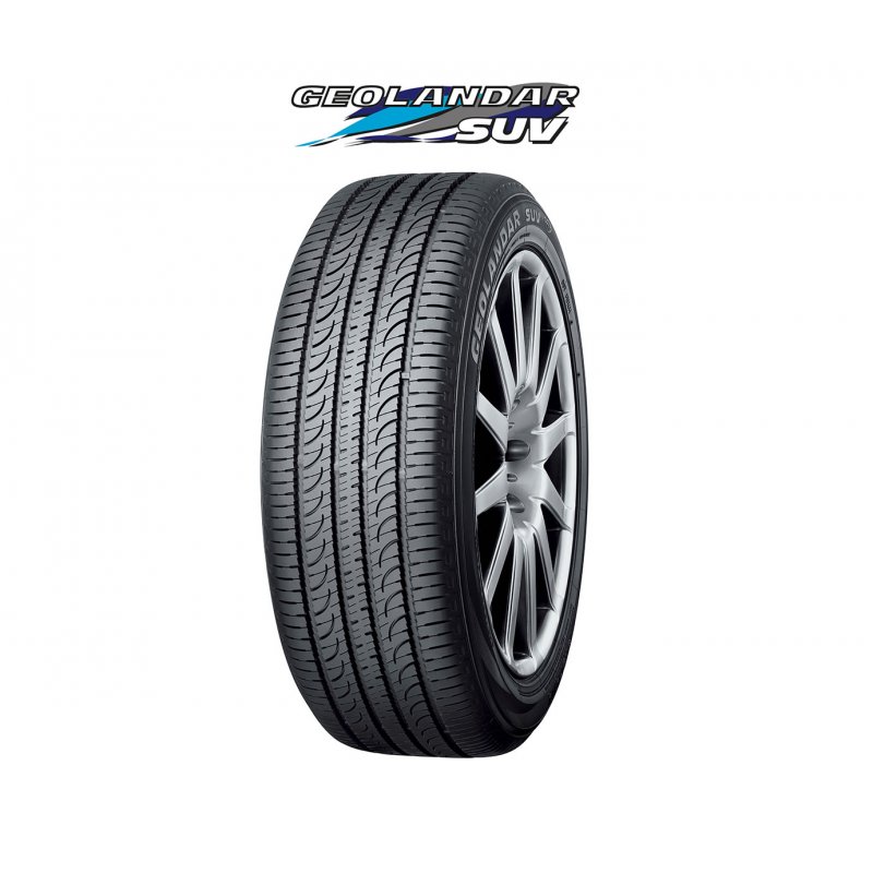 Anvelopă YOKOHAMA GEOLANDAR SUV 245/65 R17 107H Vară