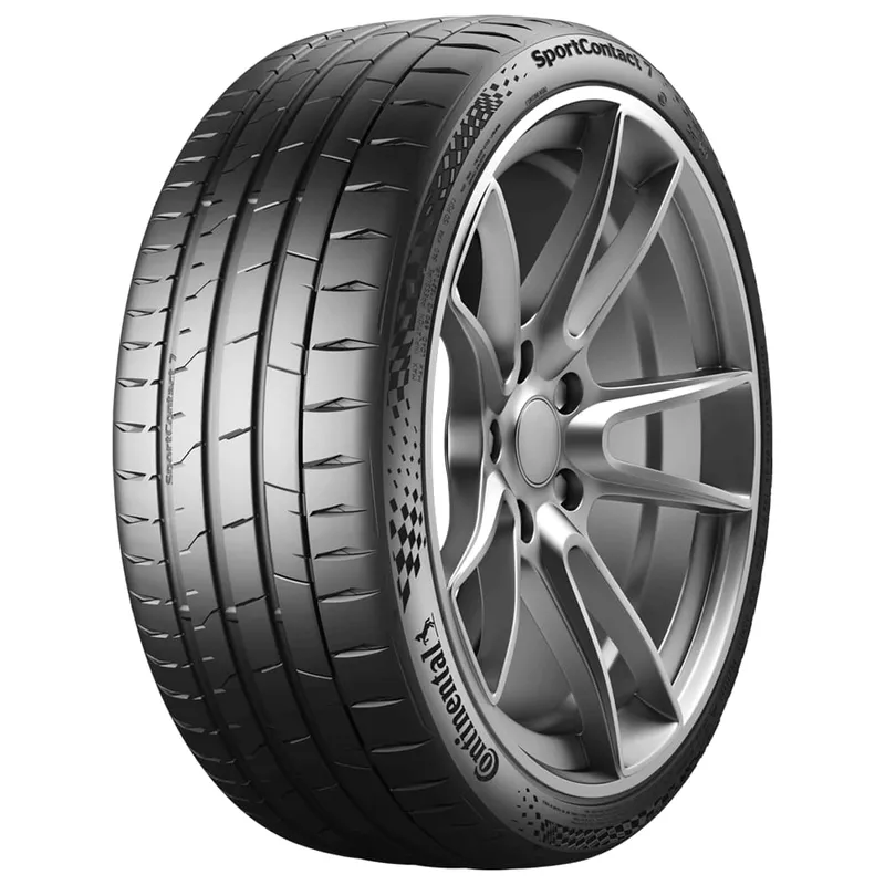 Anvelopă CONTINENTAL SportContact 7 255/45 ZR19 104Y XL Vară