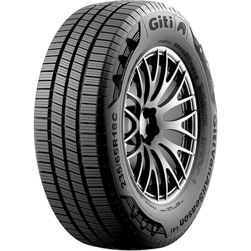 Anvelopă All Season GITI GitiVanAllSeason LA1 235/65 R16 121/119R