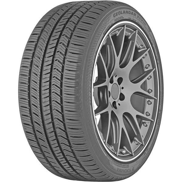 Anvelopă YOKOHAMA GEOLANDAR G057 255/45 R22 107W Vară