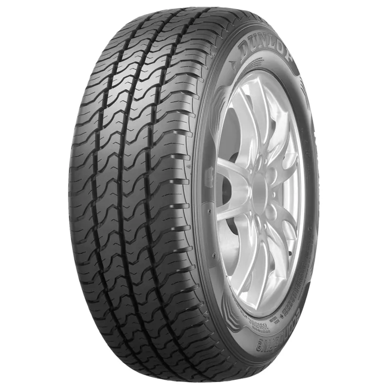 Anvelopă DUNLOP Econodrive Van DEMO 225/55 R17 109/107H Vară