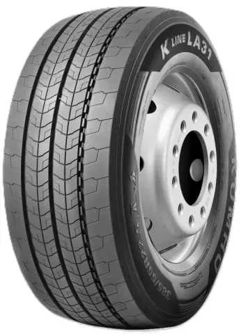 Anvelopă KUMHO-CAMIOANE KXA31 385/65 R22.5 164K All Season