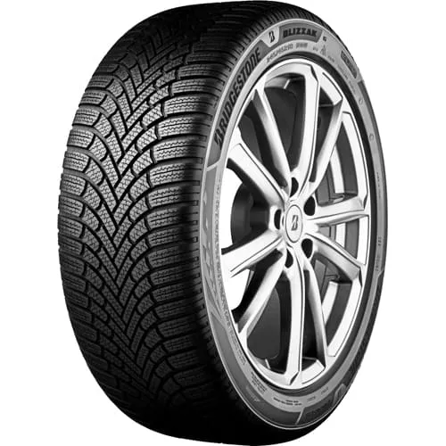 Anvelopă BRIDGESTONE Blizzak 6 255/50 R19 107W XL Iarnă