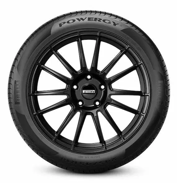 Anvelopă PIRELLI Powergy 215/50 R17 95Y XL Vară - imagine 4