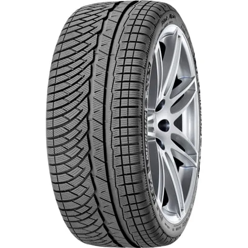 Anvelopă MICHELIN Pilot Alpin PA4 ZP Runflat 225/50 R18 95H Iarnă