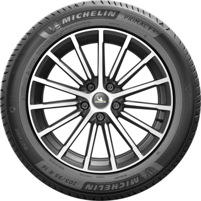 Anvelopă vară MICHELIN Primacy 4+ 245/65 R17 111H XL - imagine 3
