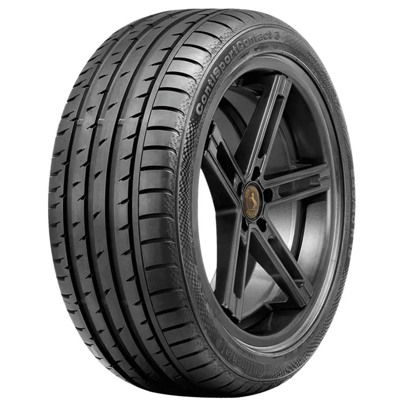 Anvelopă CONTINENTAL SportContact 3 SSR 275/40 R19 101W Vară