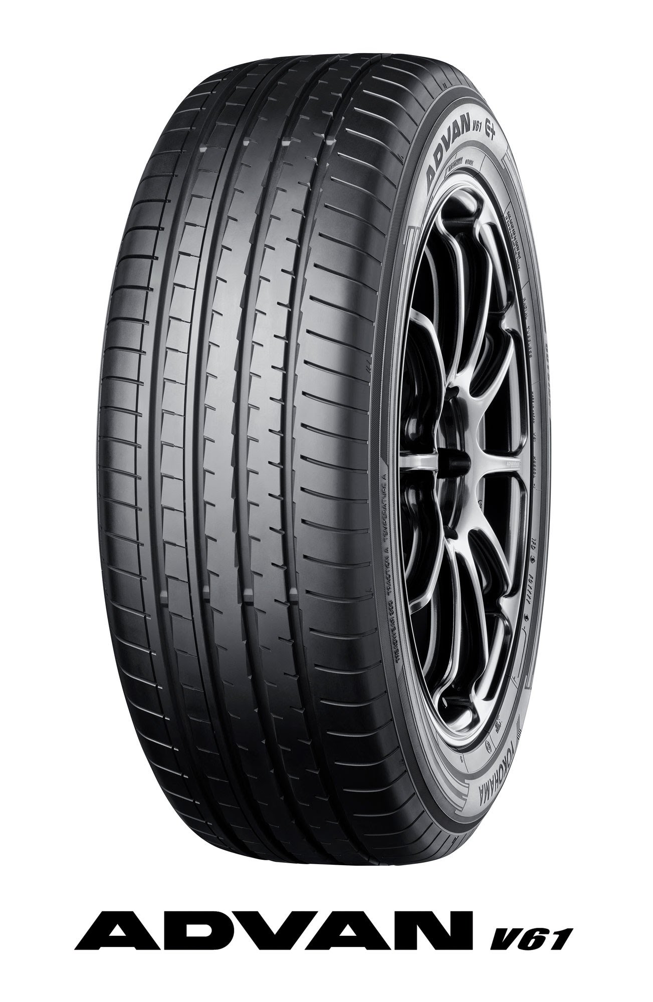 Anvelopă YOKOHAMA ADVAN V61 235/50 R20 104W Vară