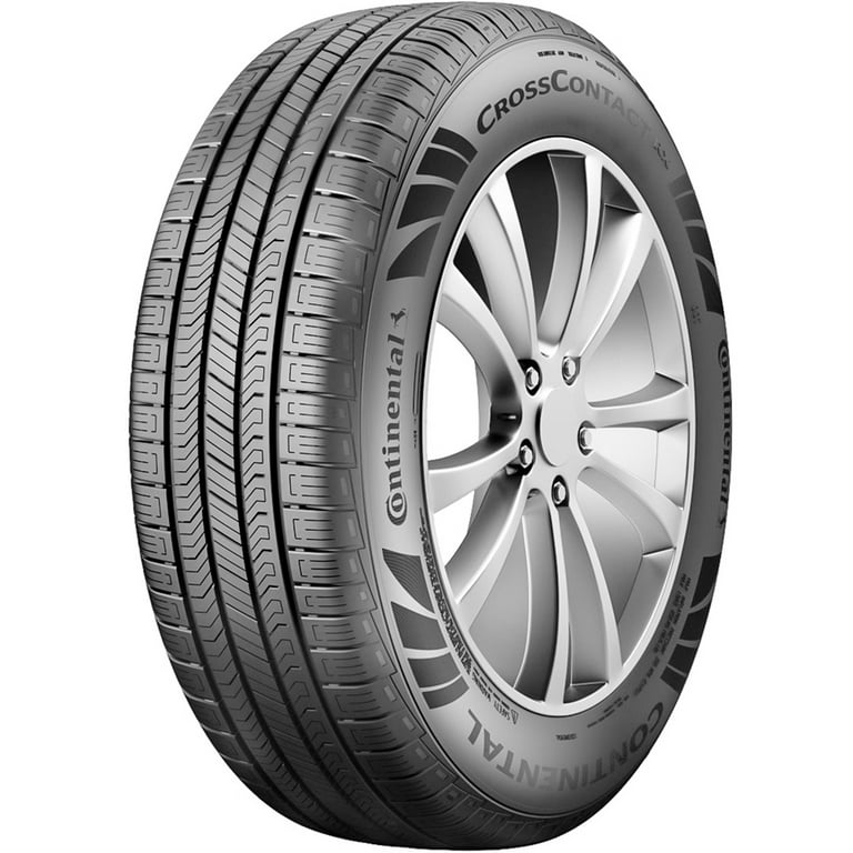 Anvelopă CONTINENTAL Cross Contact RX 215/65 R17 99H Vară