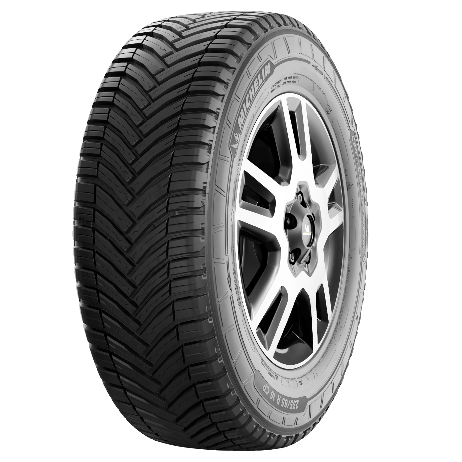 Anvelopă All Season MICHELIN CrossClimate Camping 215/70 R15CP 109/107R