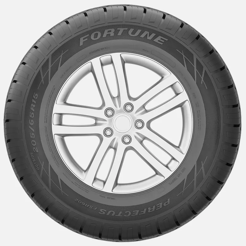 Anvelopă FORTUNE Perfectus FSR-602 195/55 R16 87V Vară - imagine 2