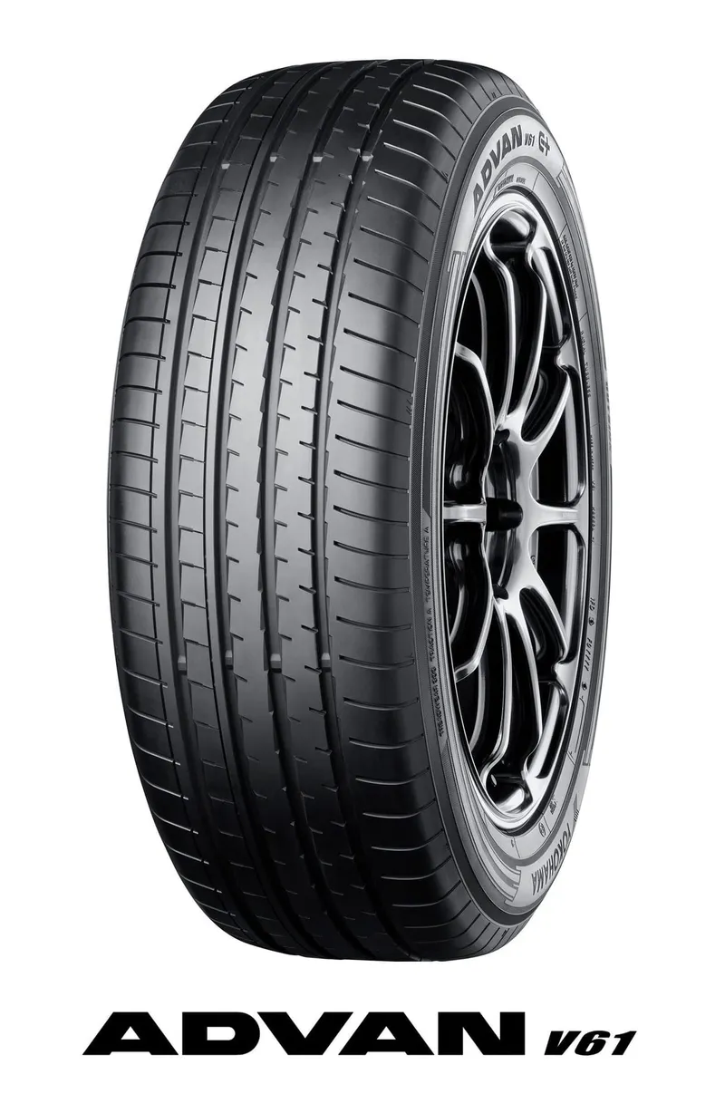 Anvelopă YOKOHAMA ADVAN V61 255/55 R18 105V Vară