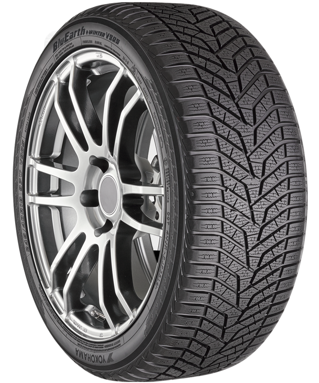 Anvelopă YOKOHAMA V905 Bluearth 255/55 R19 111V Iarnă