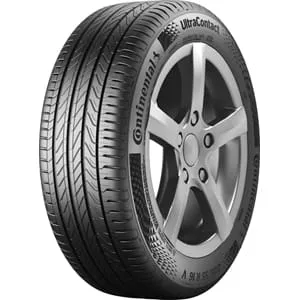Anvelopă CONTINENTAL UltraContact 185/55 R16 83H Vară
